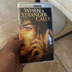 When A Stranger Calls