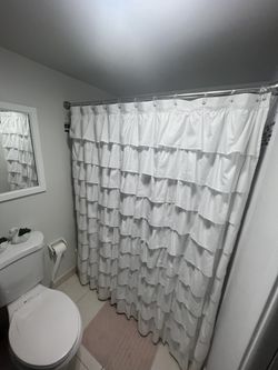 Shower Curtain 