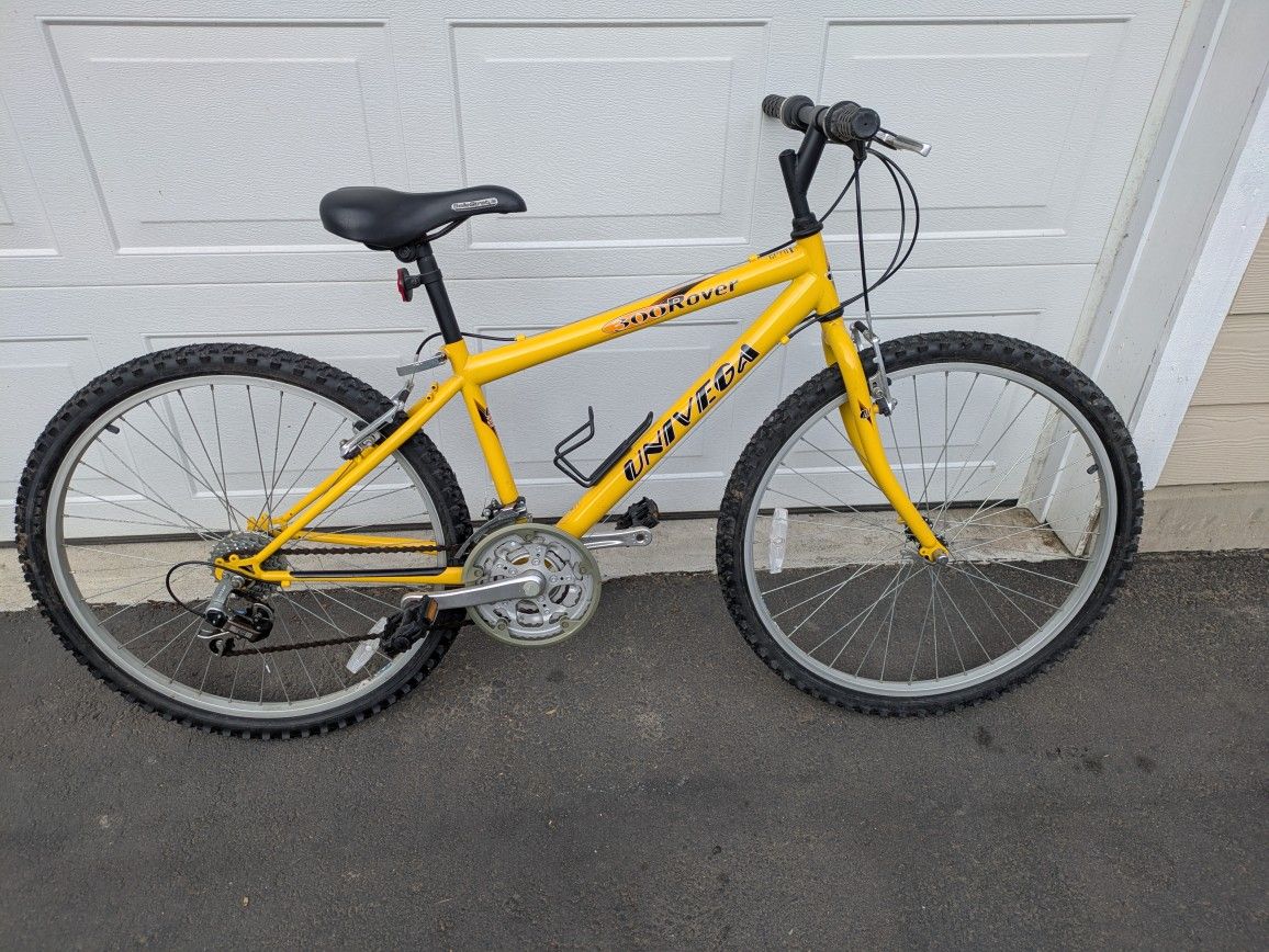 Univega 300 Rover Mountain Bike 26-in