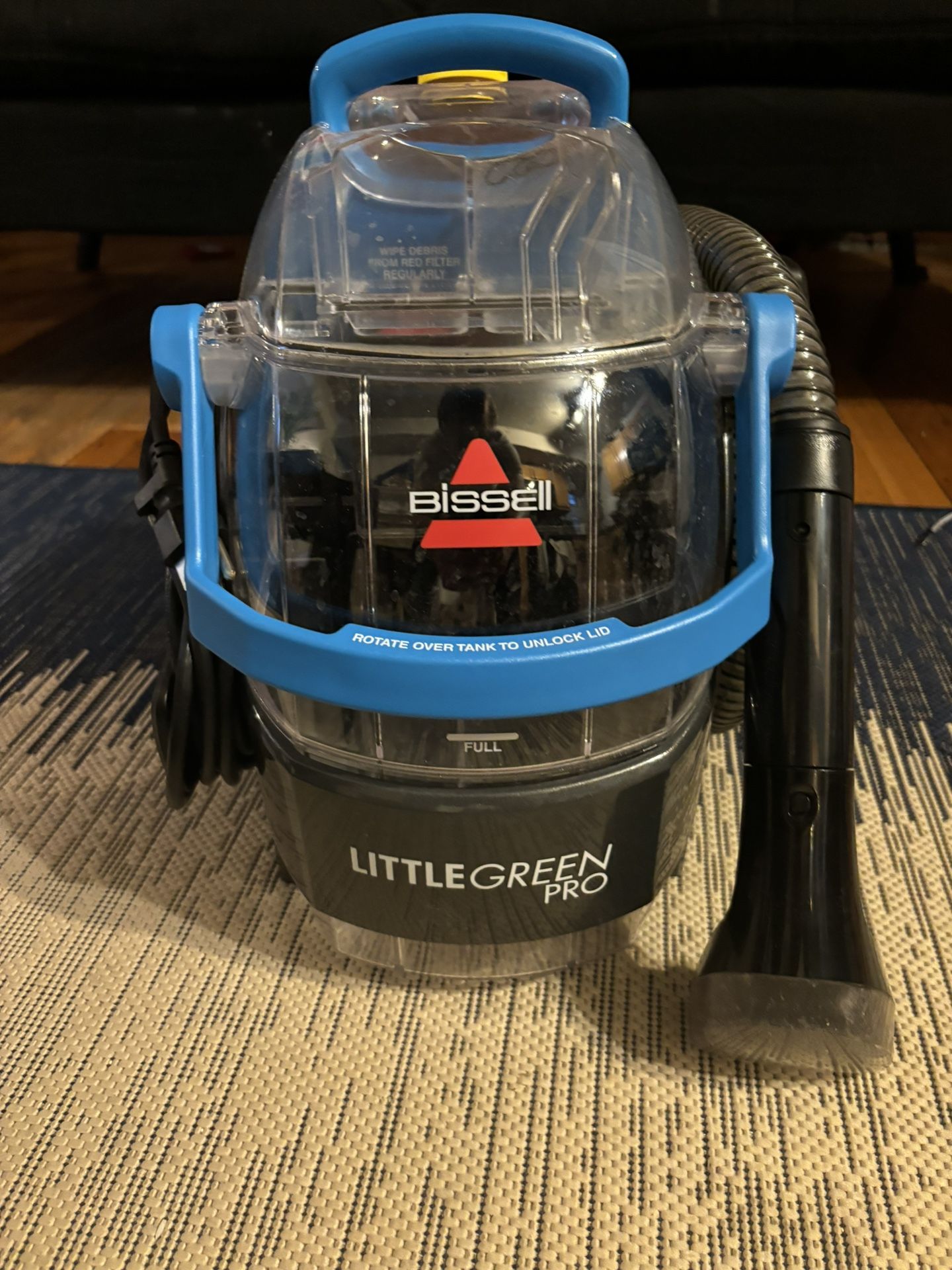 BISSELL Little Green Pro Portable Carpet Cleaner