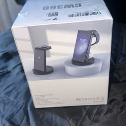 CW360 Samsung Wireless Charger