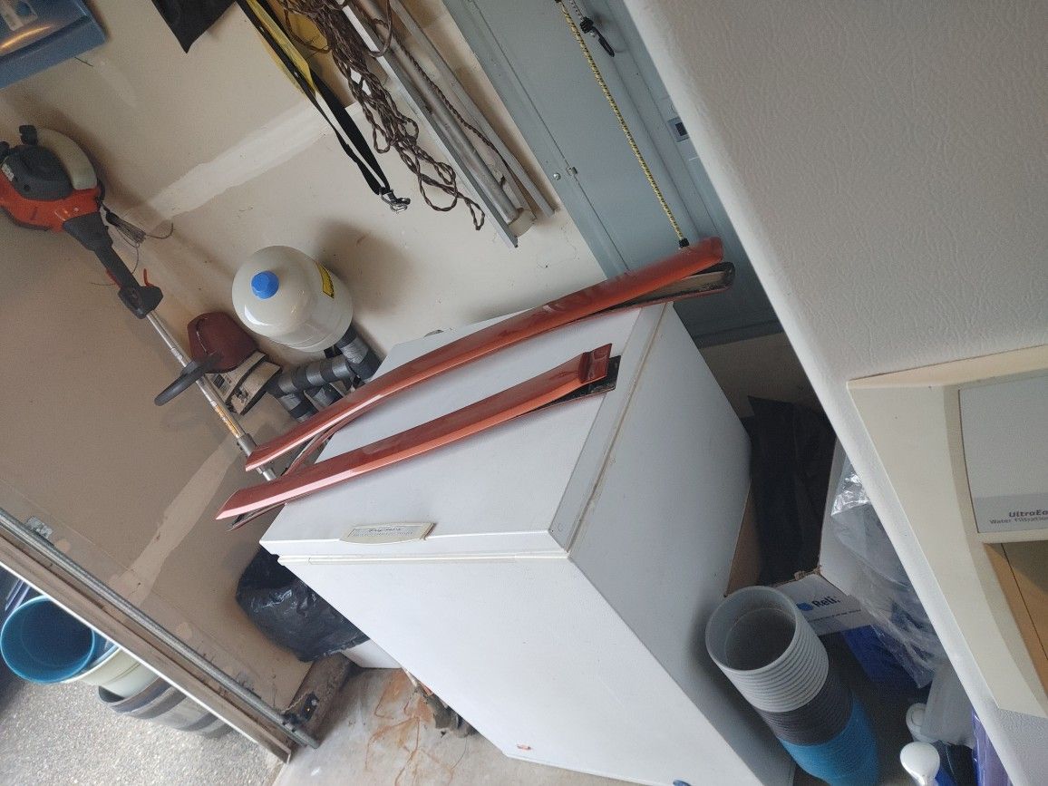 Chevy Avalanche Exterior Door Bumper Guards