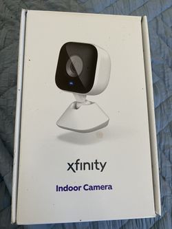 Xfinity Indoor Camera 