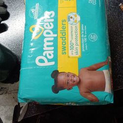 Pampers Diapers Size 5 