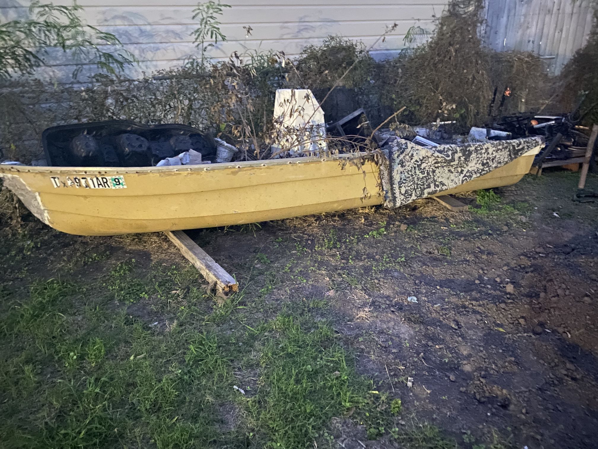 Old Boat