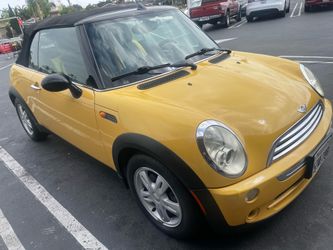 Mini cuper  2007