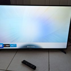 Samsung 43" Full HD Smart TV 5300