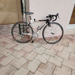 Salsa Campeon Road Bike 