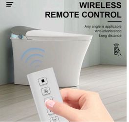 Bothwa Home Smart Toilet with Built-in Bidet, Heated Seat  Smart Toilet with Built-in Bidet, Heated Seat Bothwa Home Smart