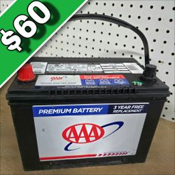 Car Battery