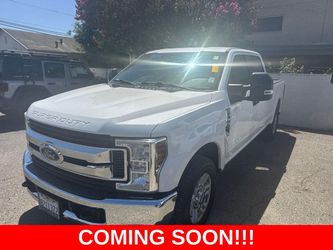 2019 Ford F-250