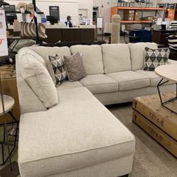 Abinger Natural LAF Sectional /couch /Living room set