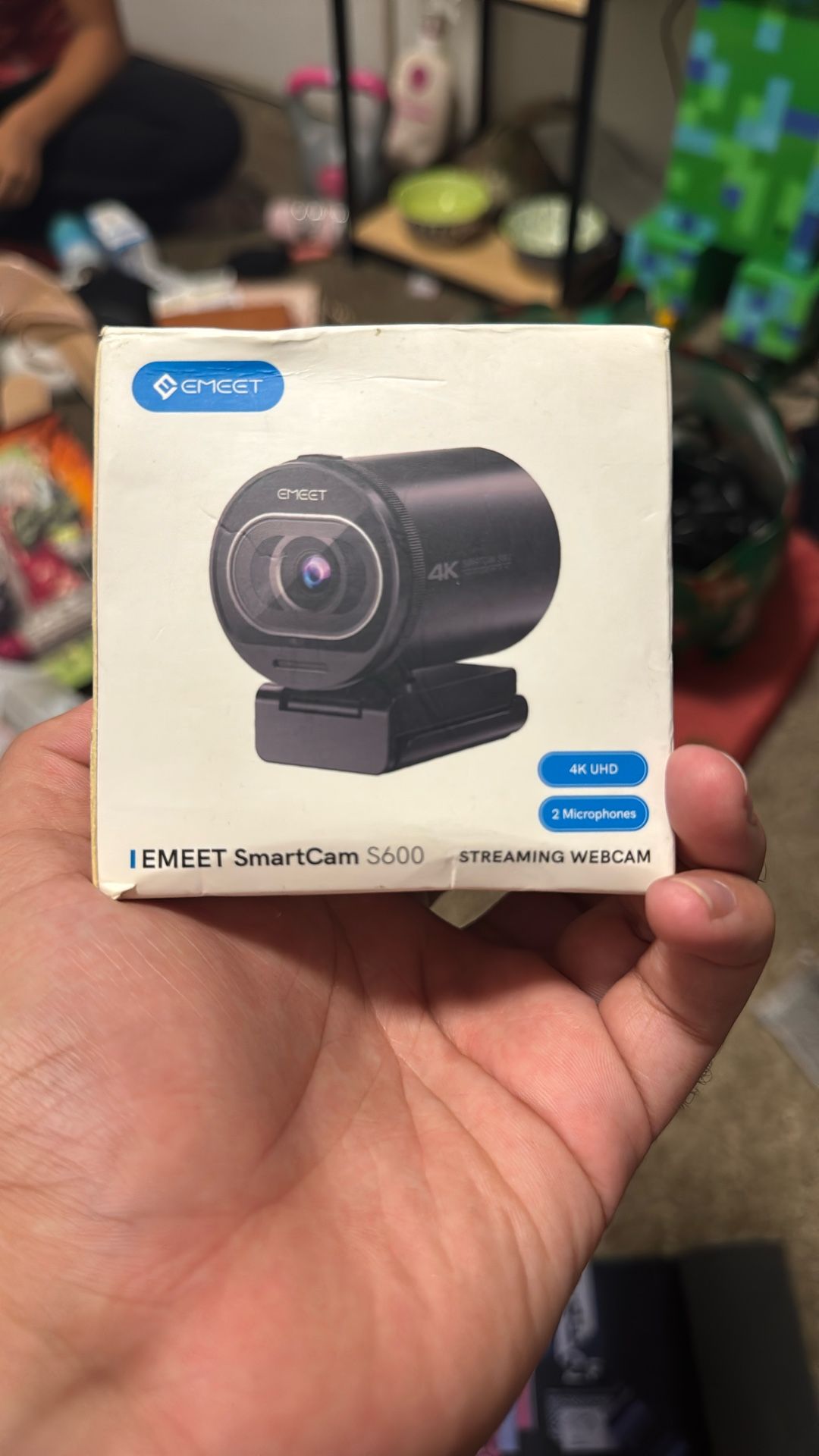 Face Cam