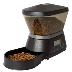 Gamma2 Nano Programable Automatic Pet Feeder (7.5lbs)