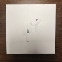 Never Used Apple Airpods Pro 2nd Gen