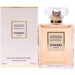 CHANEL COCO MADEMOISELLE EDP Intense Spray 3.4oz (100ml) New Sealed!