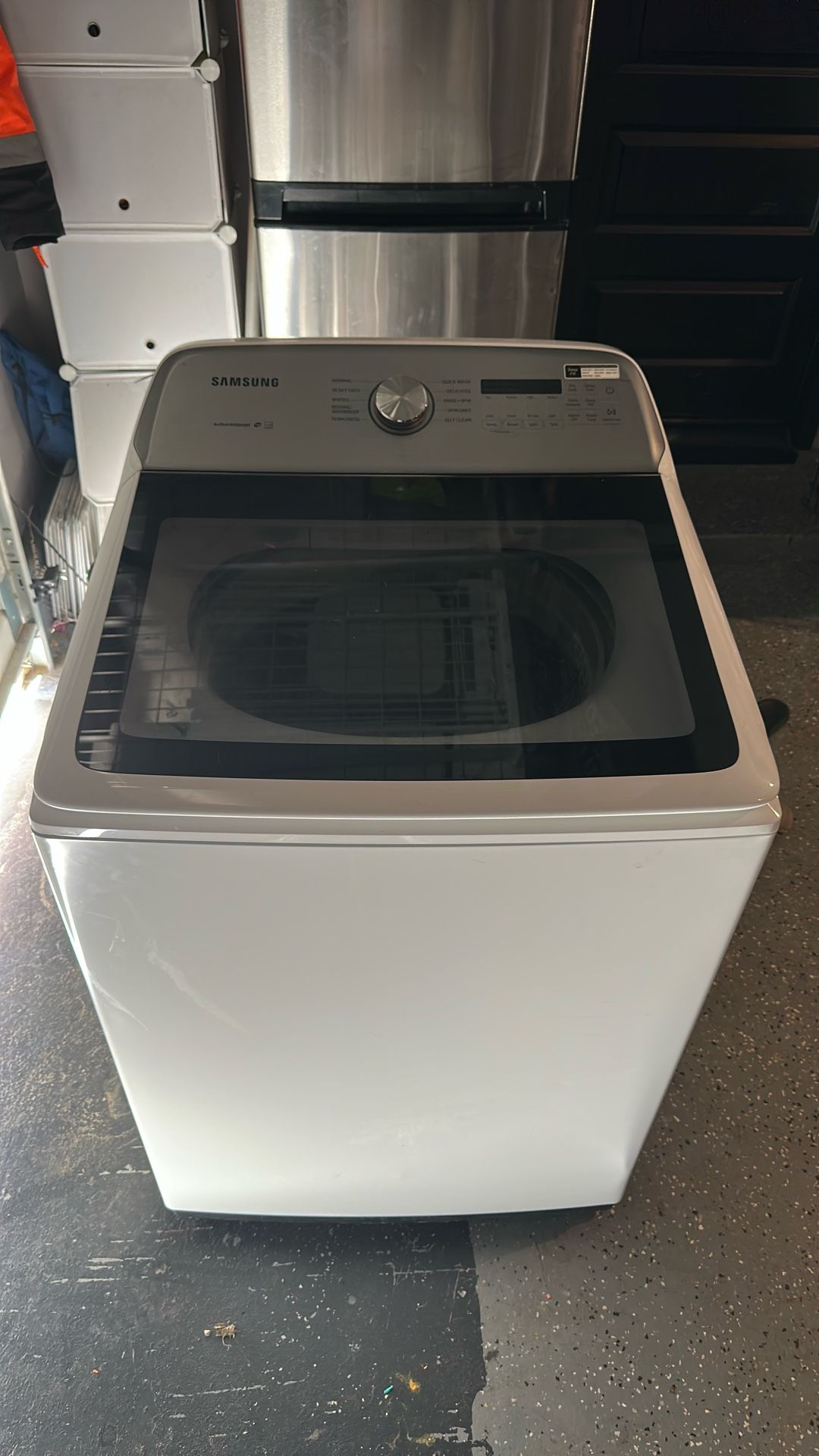 Samsung Active Water jet Washer