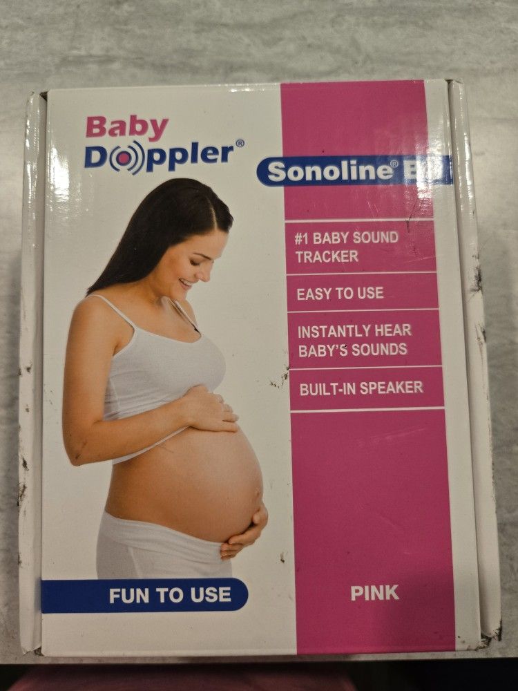 Fetal Doppler