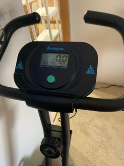 Exercise bike