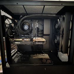 Ready to Game PC Build - i5-12400F | RX 6600 8GB | 16GB DDR4 | 1TB NVMe | ARCTIC Liquid Cooling