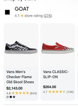Van Shoes