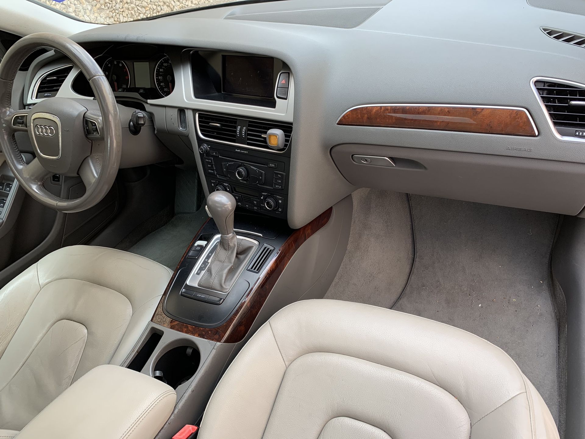 2010 Audi A4