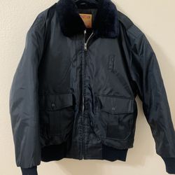 Men’s Uniform Jacket Navy Blue Size XL New-no Tags 