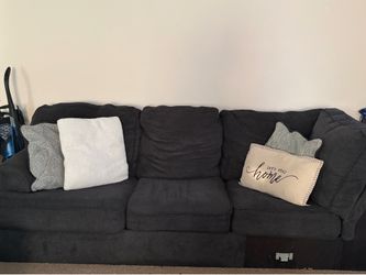 Sectional with Right Arm Facing Chaise