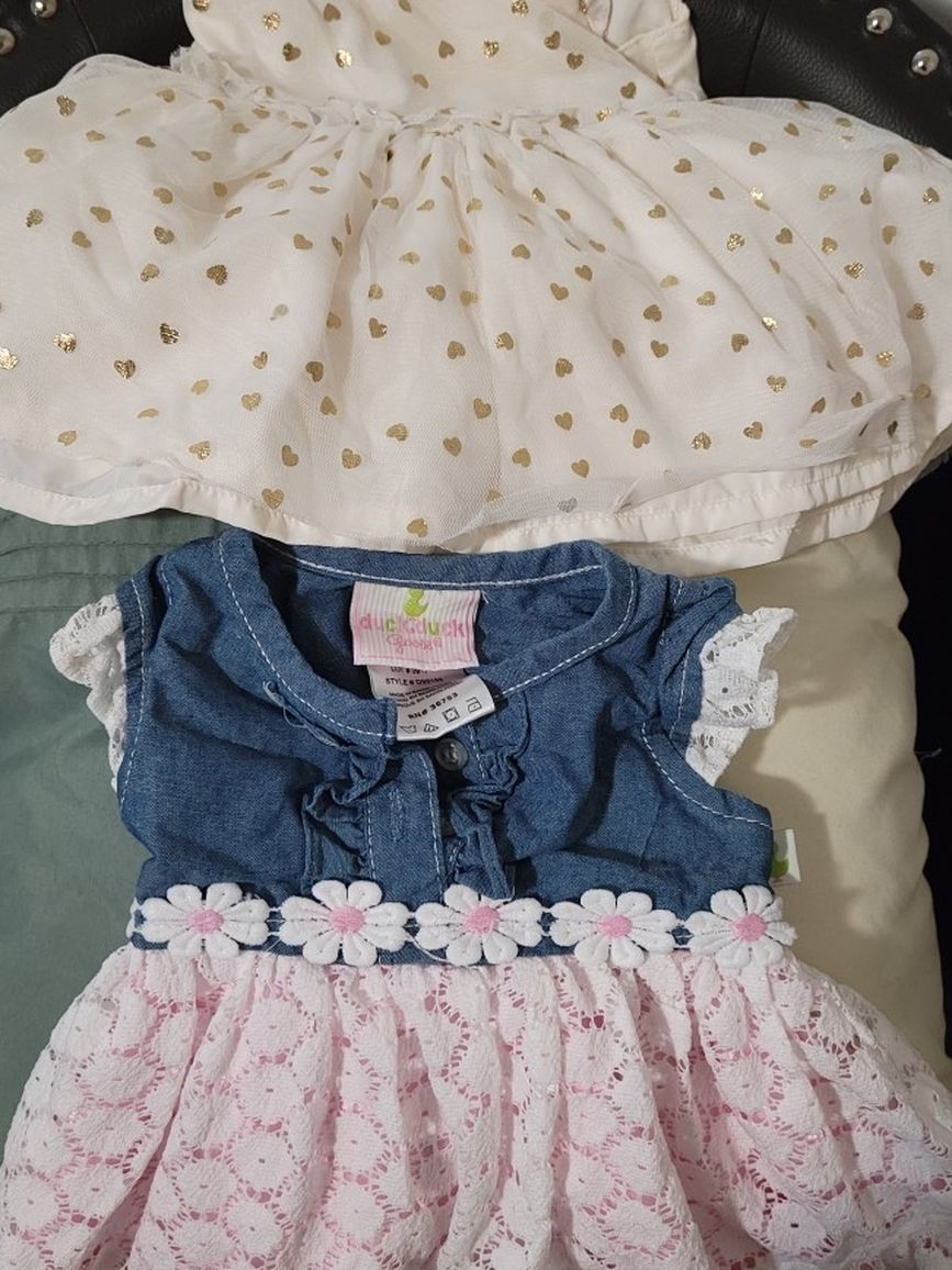 Newborn Girl Clothes**still available