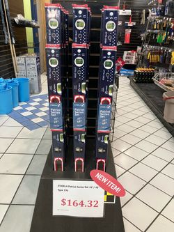 Stabila Patriot Series Set