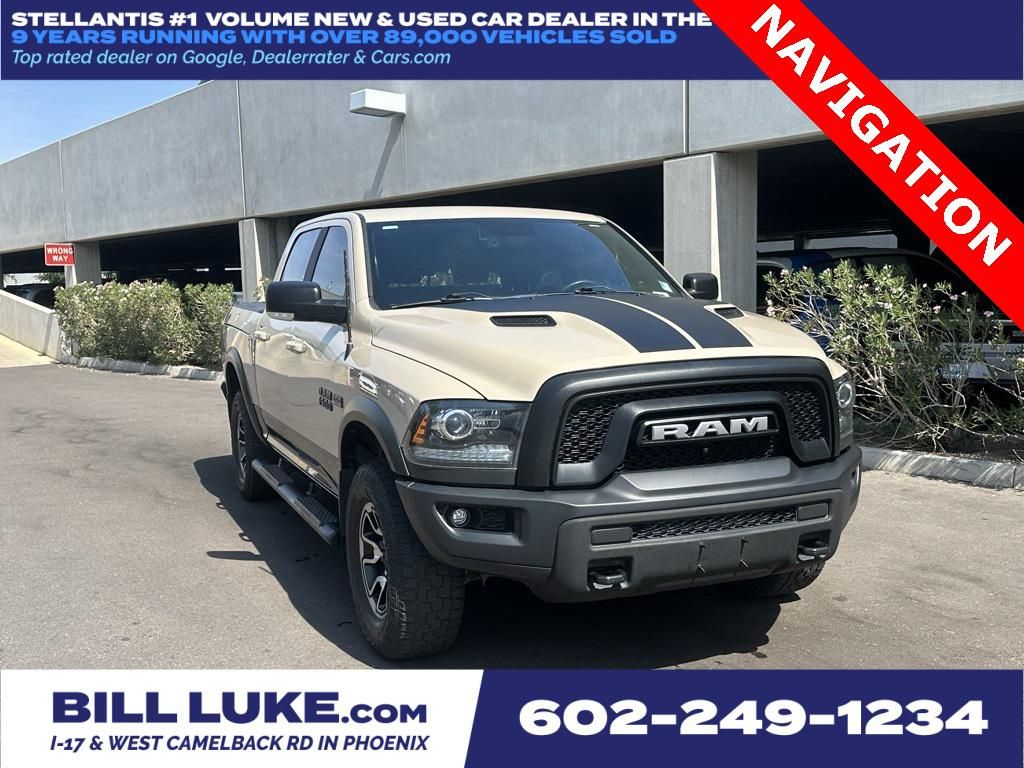 2017 RAM 1500