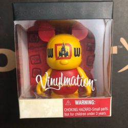 Disney 3” Vinylmation 40th Anniversary
