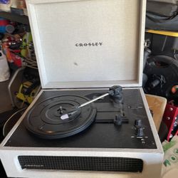 Record Player