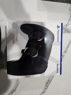 PlayStation DualSense Edge Wireless Controller PS5