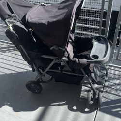 Double Stroller