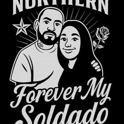 Northern Soldado Custom Tee 
