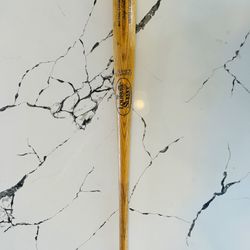 Louisville Slugger - George Brett model- Batting Champion Baseball Bat