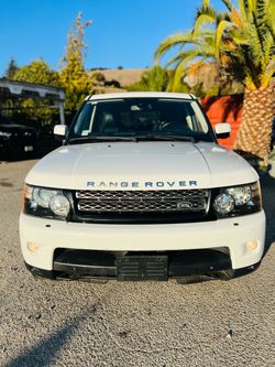 2013 Range Rover Sport Luxury