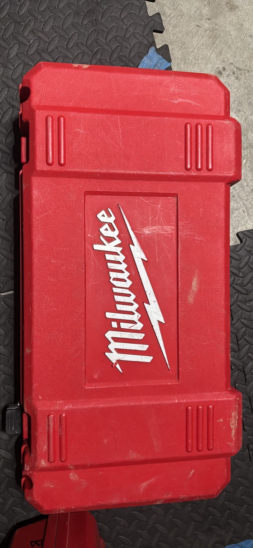 Milwaukee Super Hawg