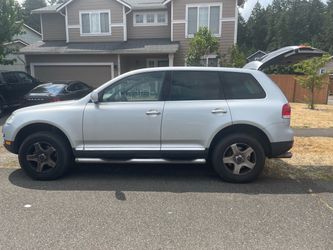 2004 Volkswagen Touareg