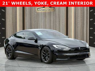 2022 Tesla Model S