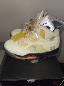 Off White 5s