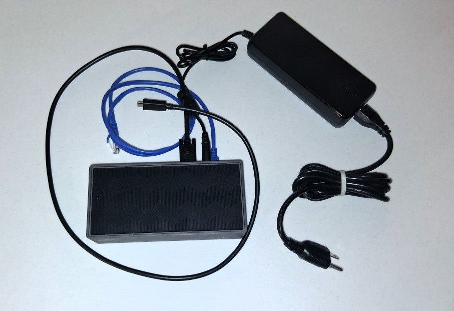 Targus USB Type-C Universal DV4K Docking Station.