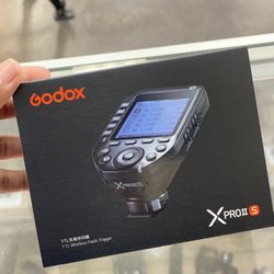 Godox X Pro II For Sony Camera