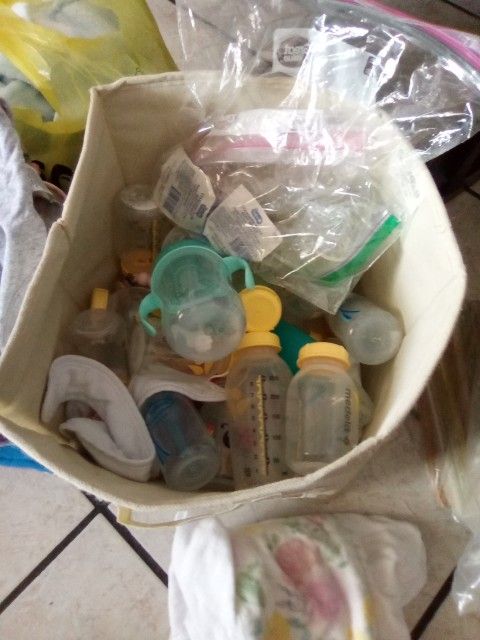 Baby Items Newborn To 6 Months