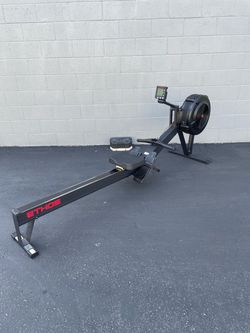 Ethos Rowing Machine… Home Gym Fitness….