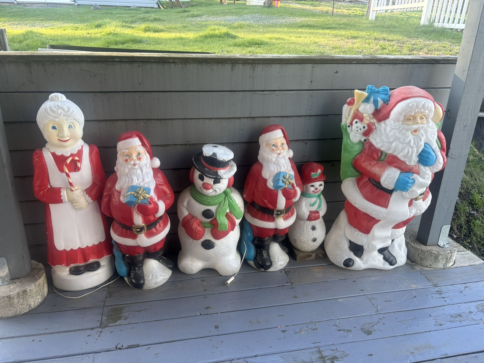 Blowmolds