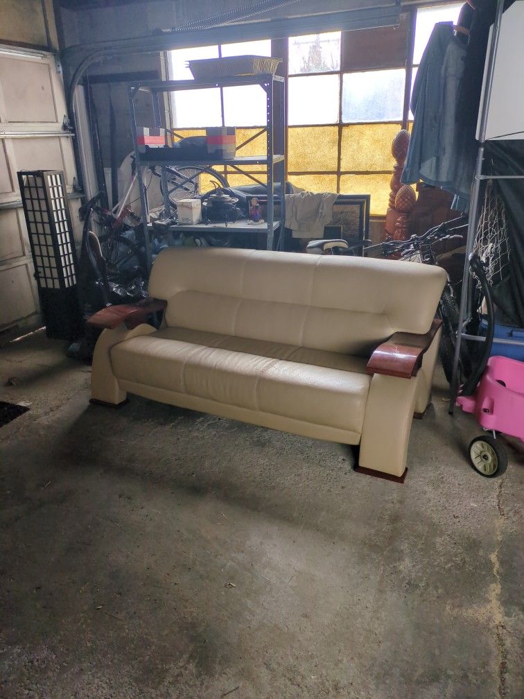 Sofa And Loveseat 