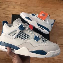 Jordan 4 Military Blue SIZE 11.5