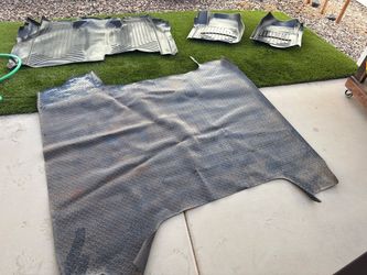 Weather tech floor mats